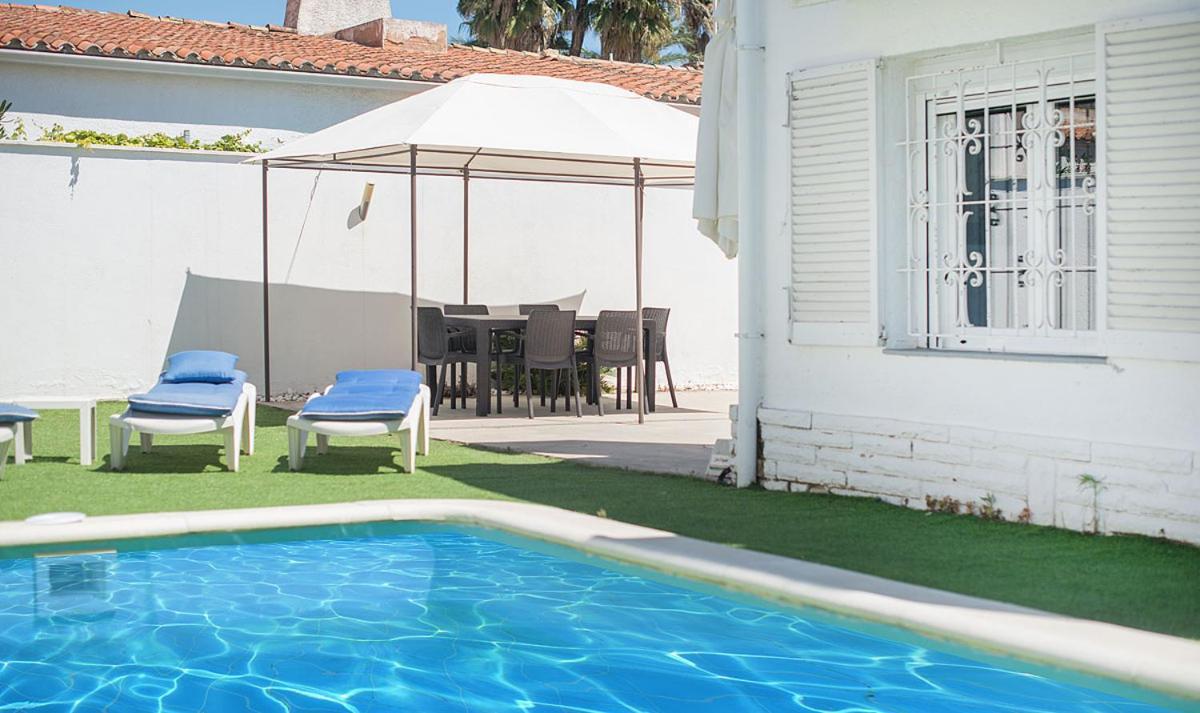 Vila Mar Villa Cambrils Exterior photo
