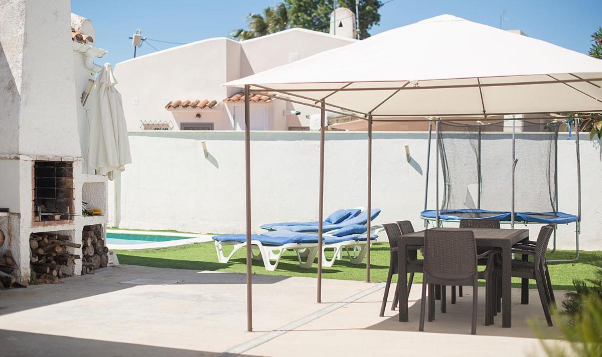 Vila Mar Villa Cambrils Exterior photo