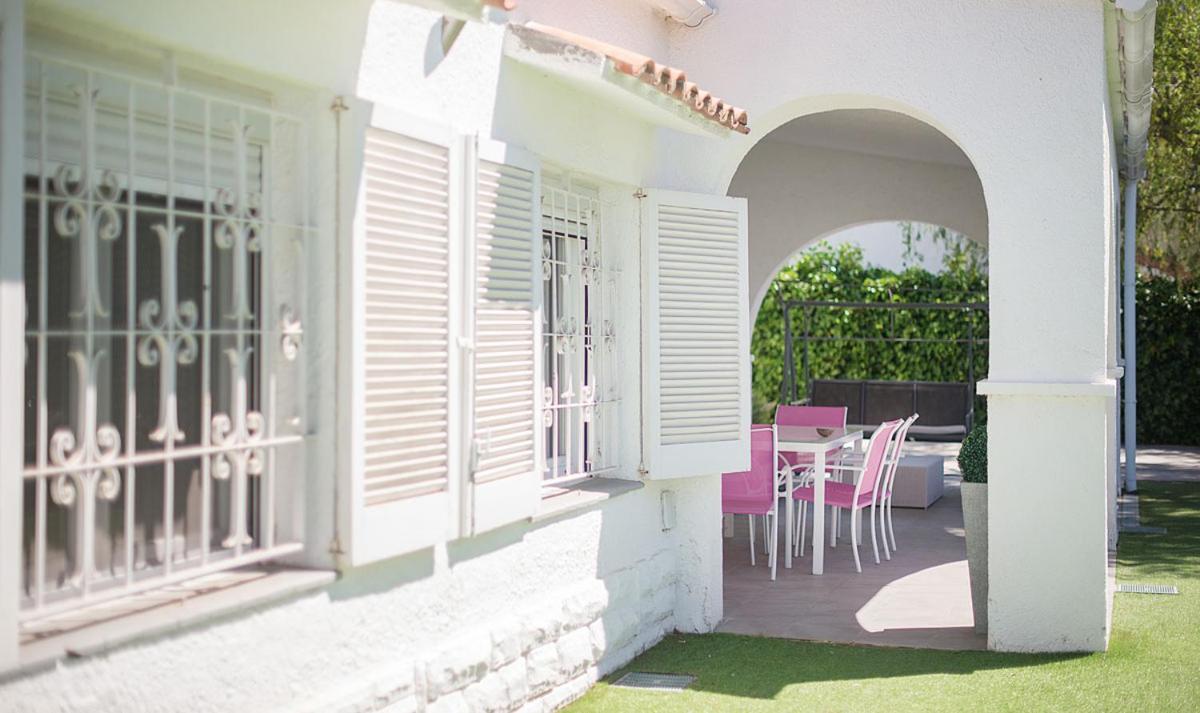 Vila Mar Villa Cambrils Exterior photo