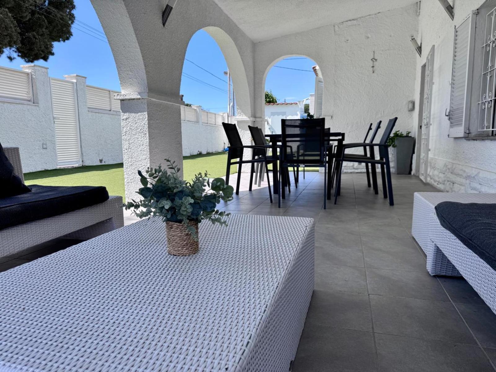 Vila Mar Cambrils Exterior photo