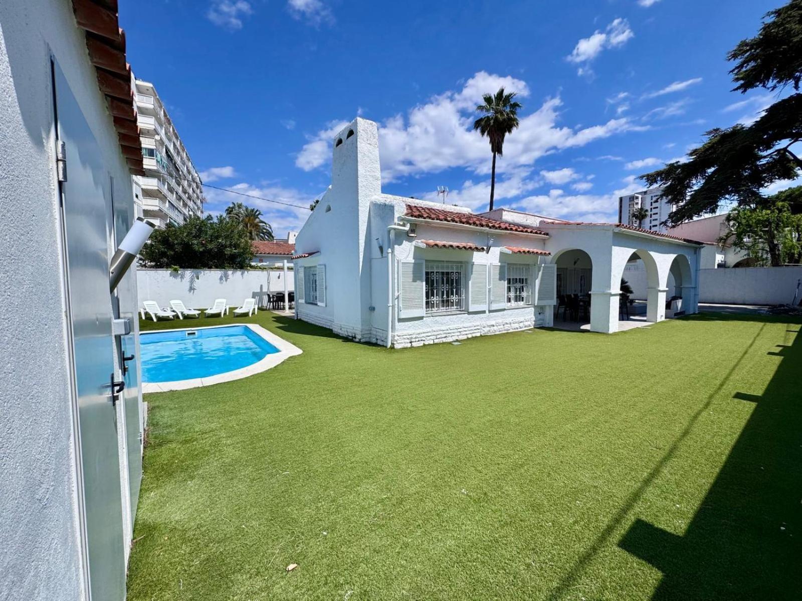Vila Mar Cambrils Exterior photo