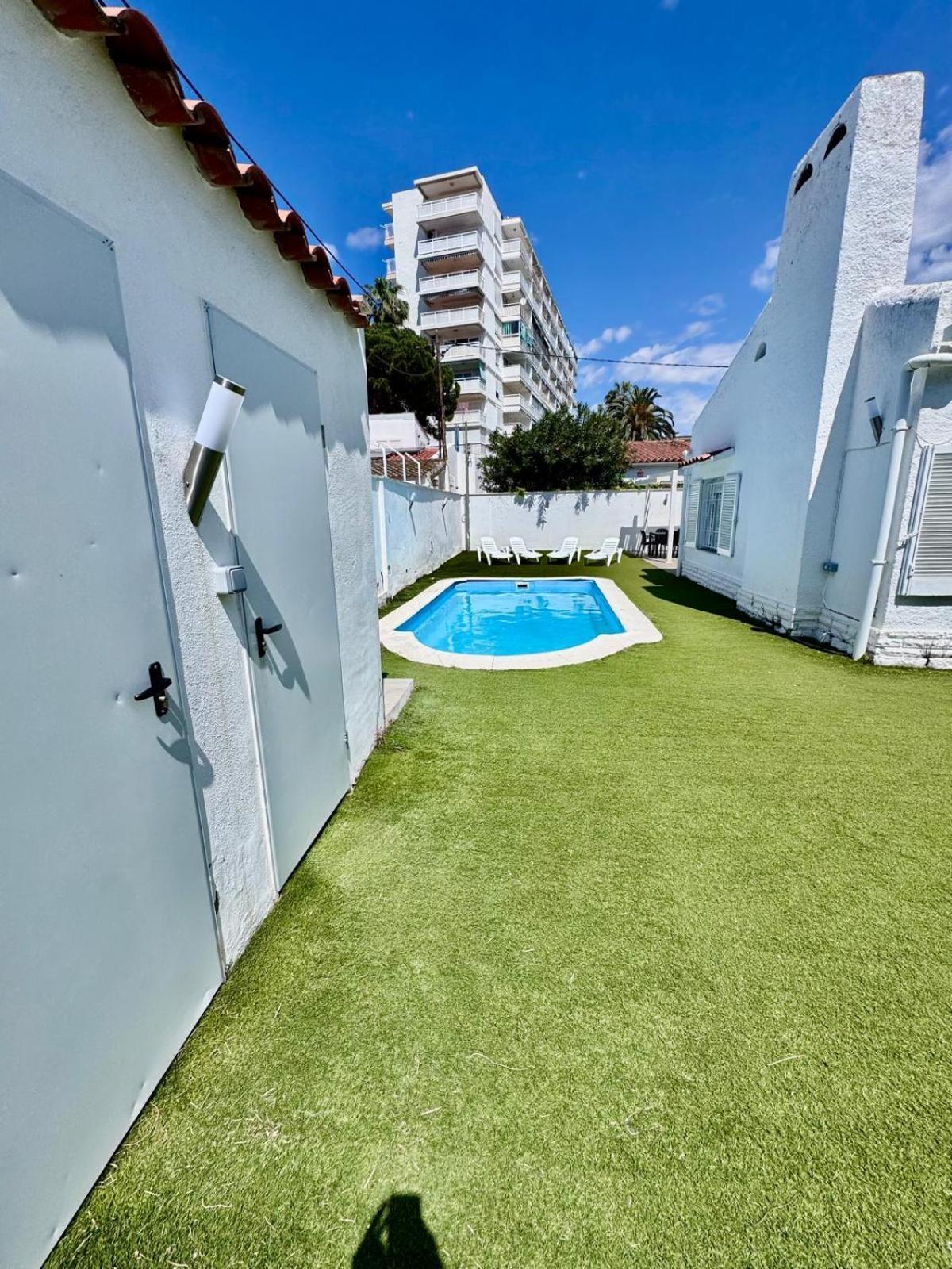 Vila Mar Villa Cambrils Exterior photo