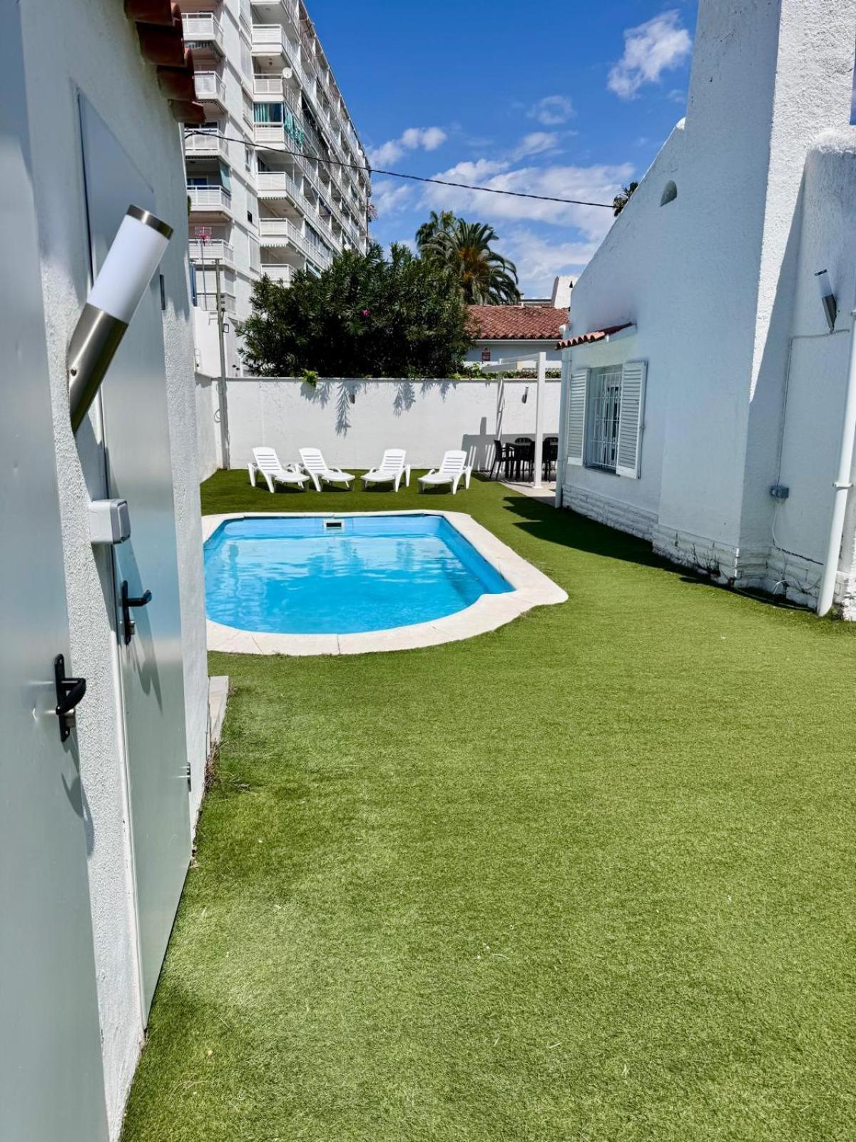 Vila Mar Cambrils Exterior photo