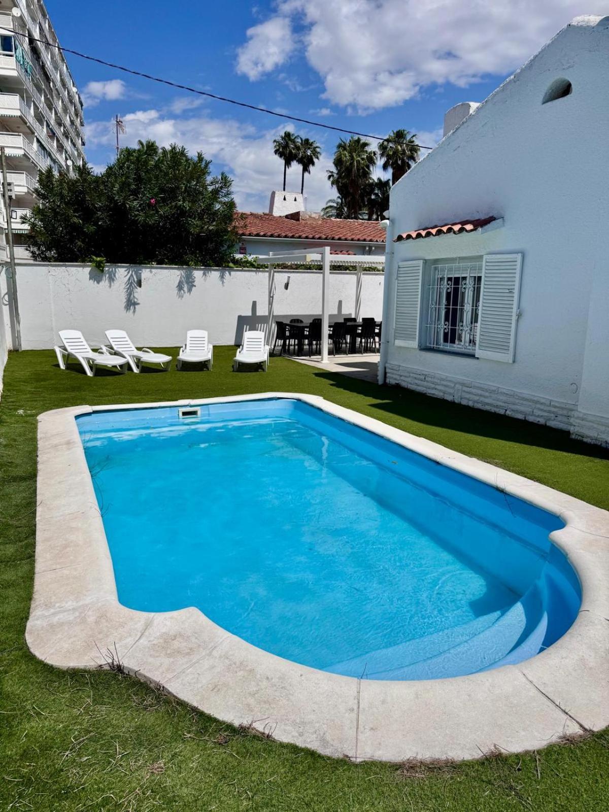 Vila Mar Cambrils Exterior photo