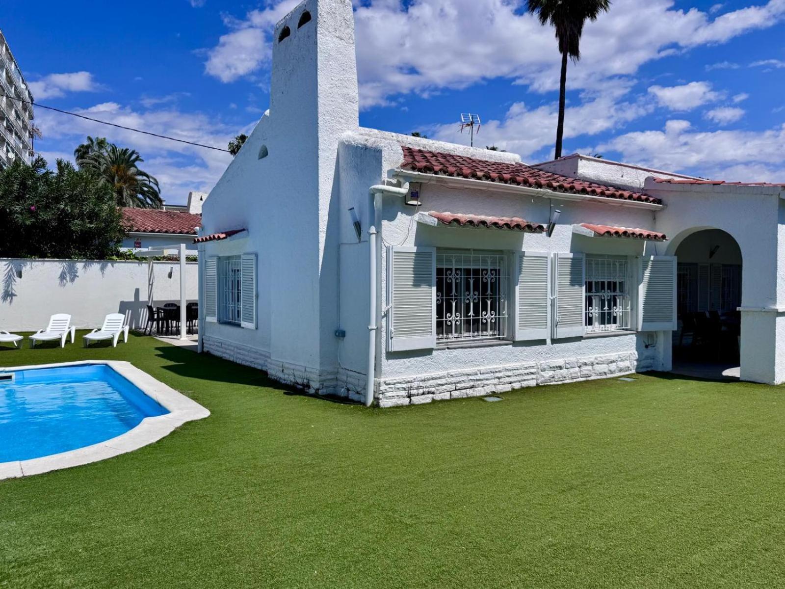 Vila Mar Cambrils Exterior photo