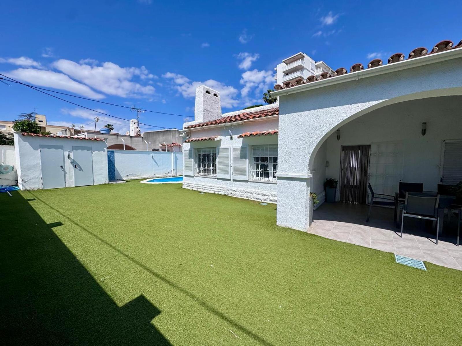 Vila Mar Cambrils Exterior photo