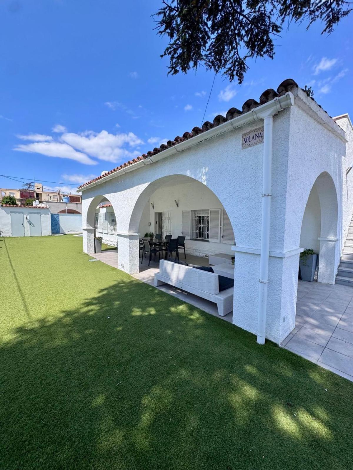 Vila Mar Cambrils Exterior photo