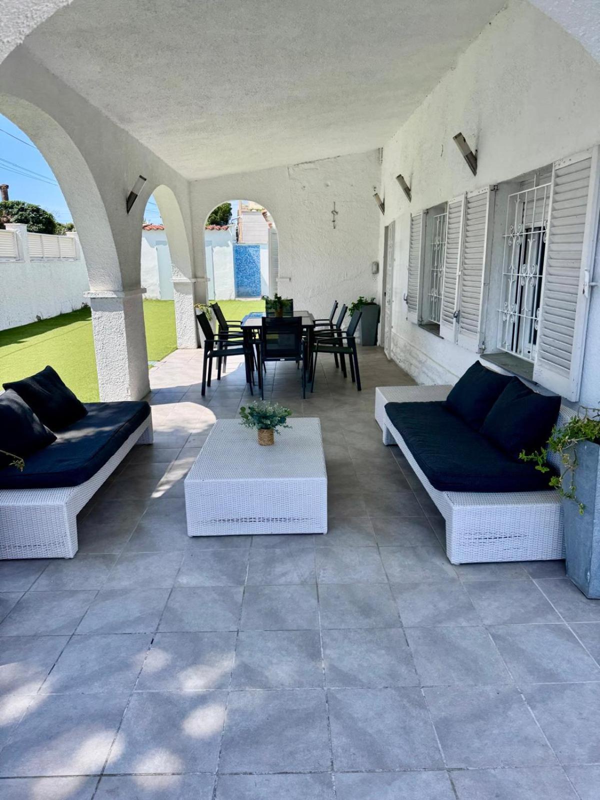 Vila Mar Cambrils Exterior photo